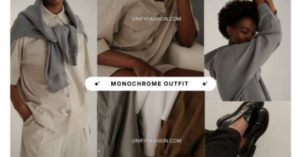 Monochrome Outfit