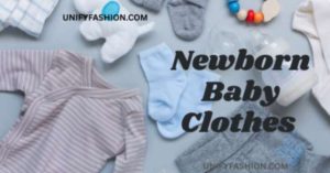 Newborn Baby Clothes