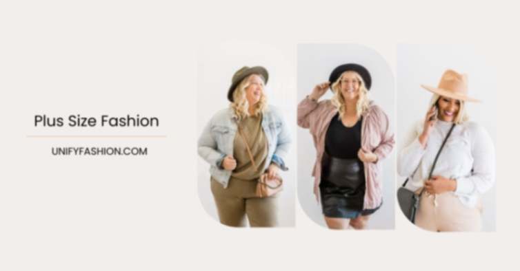 Plus Size Fashion