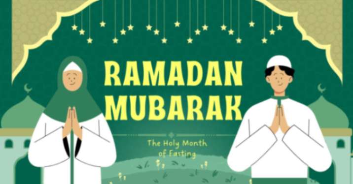 Ramadan mubarak