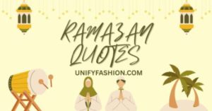 Ramazan Quotes and Wishes