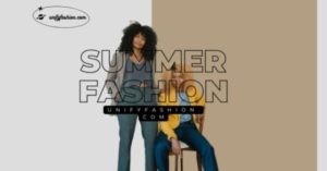 Summer fashion