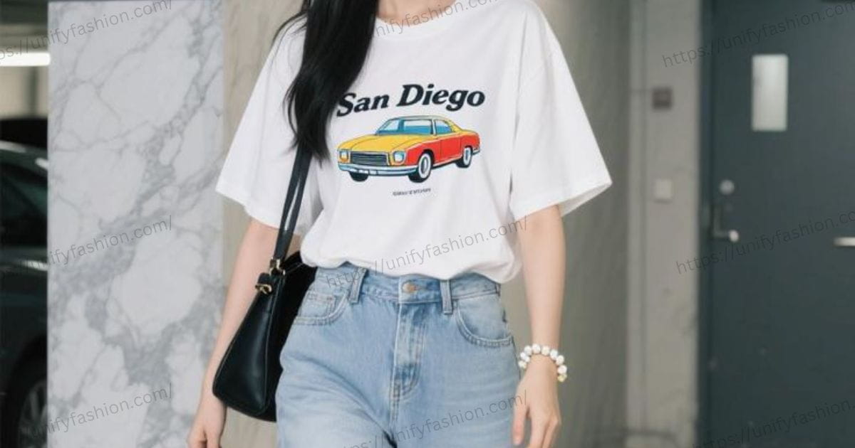 SIMPLE CASUAL OUTFIT IDEAS FOR GIRLS WITH MINIMAL PIECES