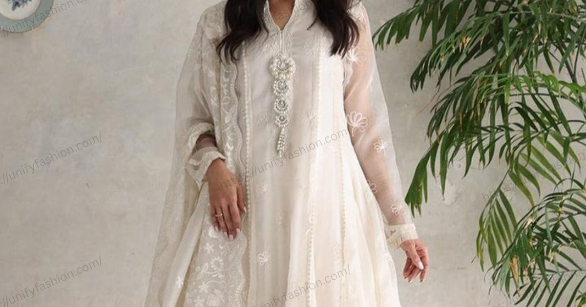 Party Wear Frocks Style for Girls