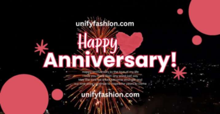 happy anniversay