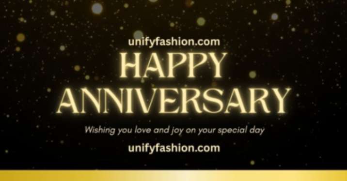 happy anniversay