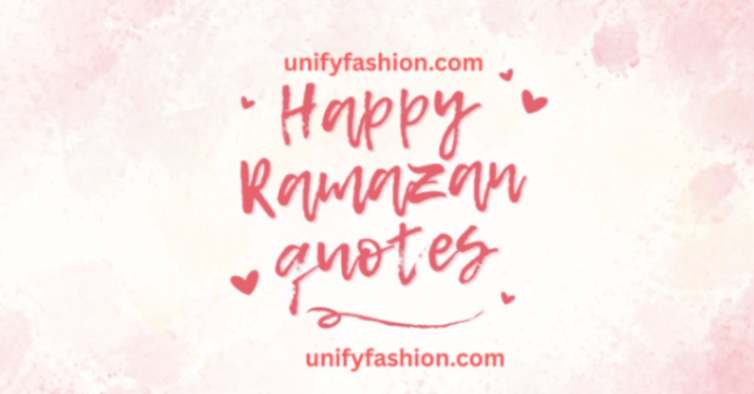 happy ramazan quotes