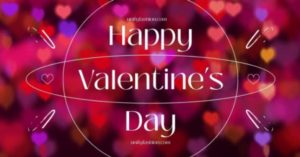 happy valentine's day