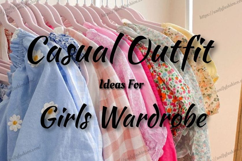 Outfit Ideas for Girls