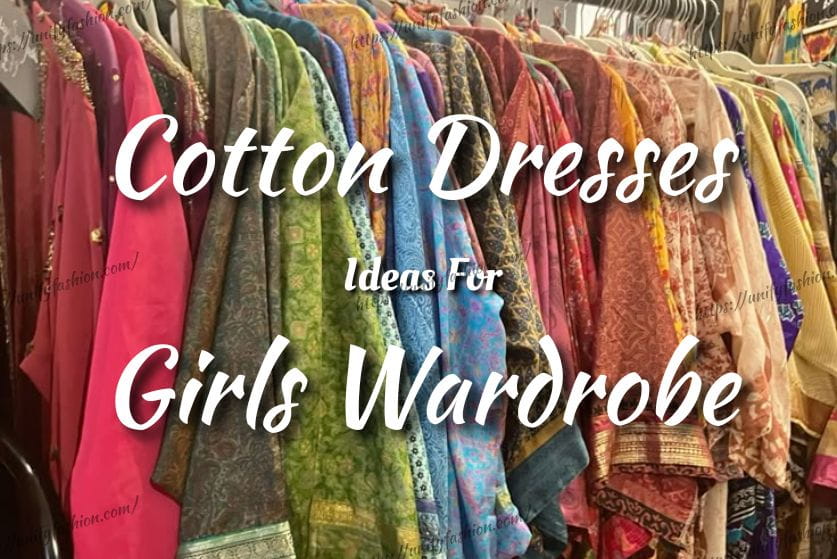 Cotton Summer Dresses