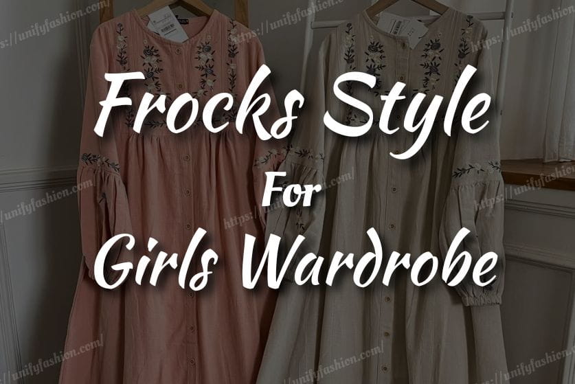 Frocks Style Ideas