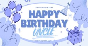 Happy birthday