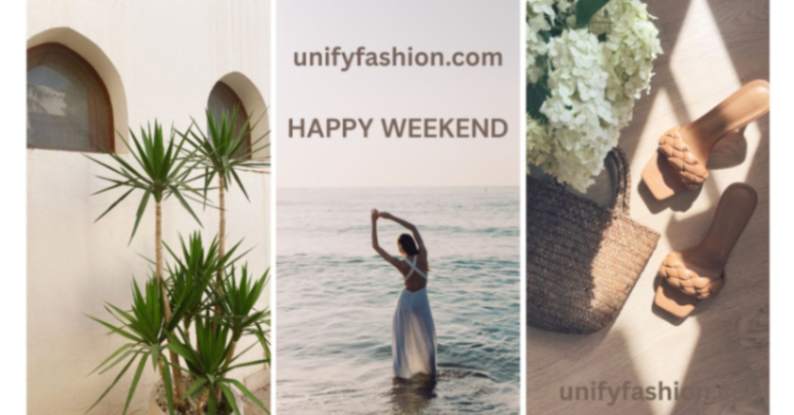 Happy weekend