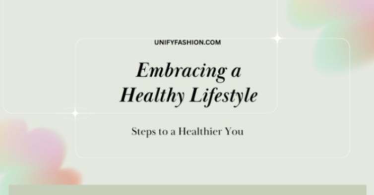 Healthy Lifestyle