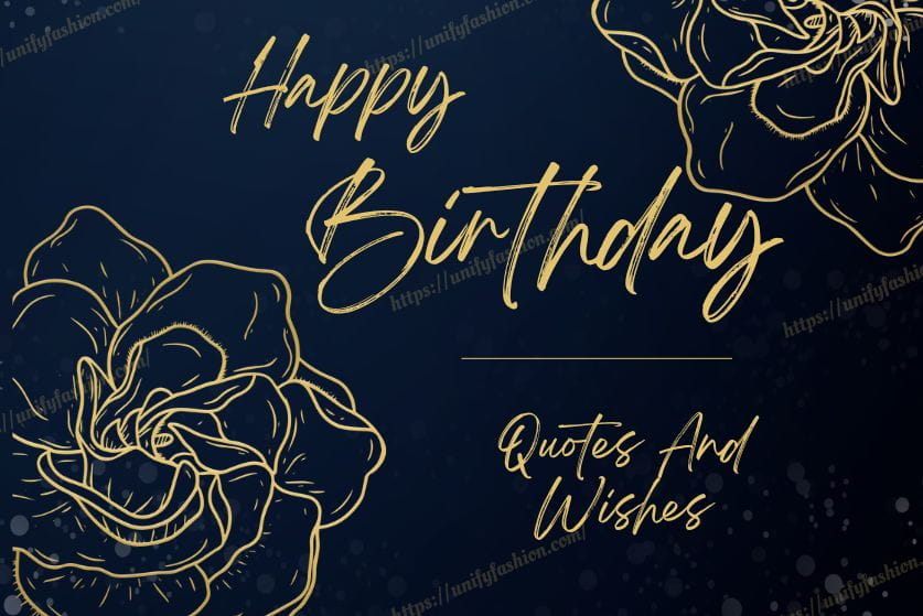 Birthday Wishes