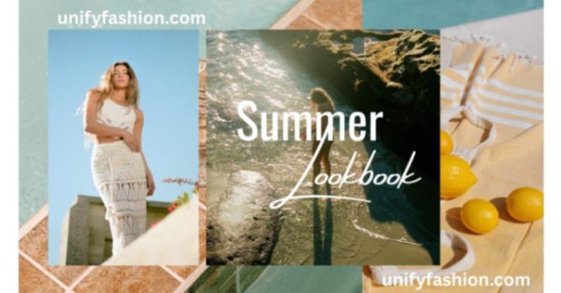 Summer lookbook