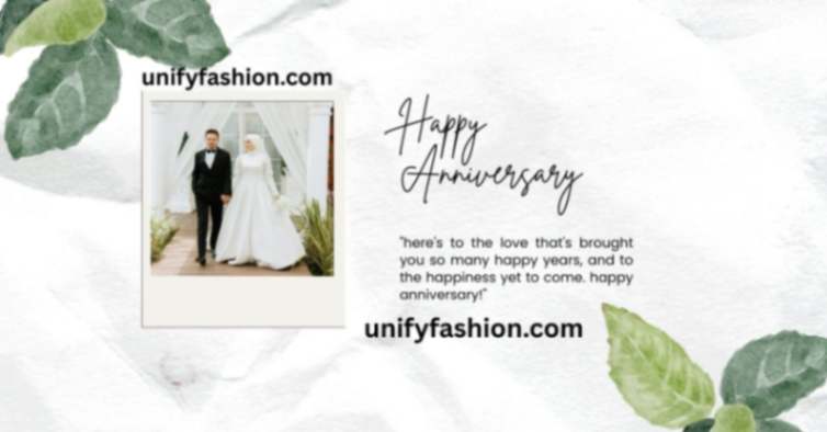 Wedding Anniversary Wishes
