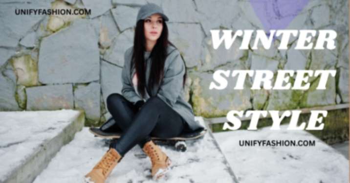 Winter street style