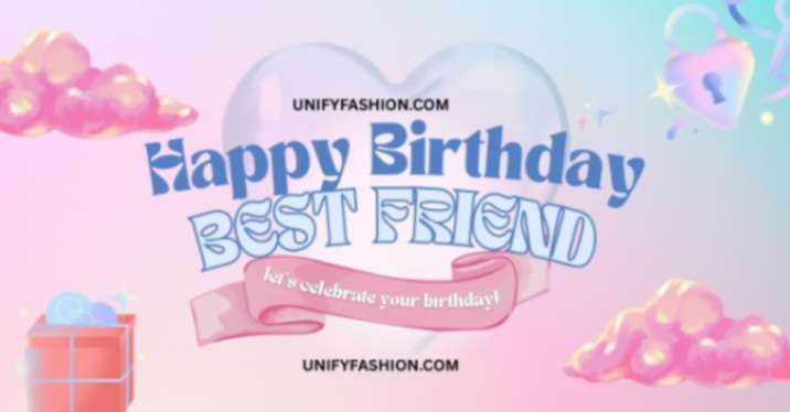 happy birthday best friend
