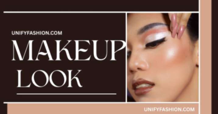 makeup look