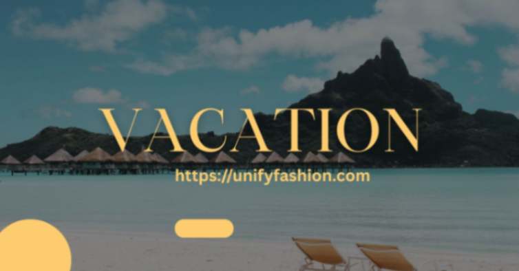 vacation