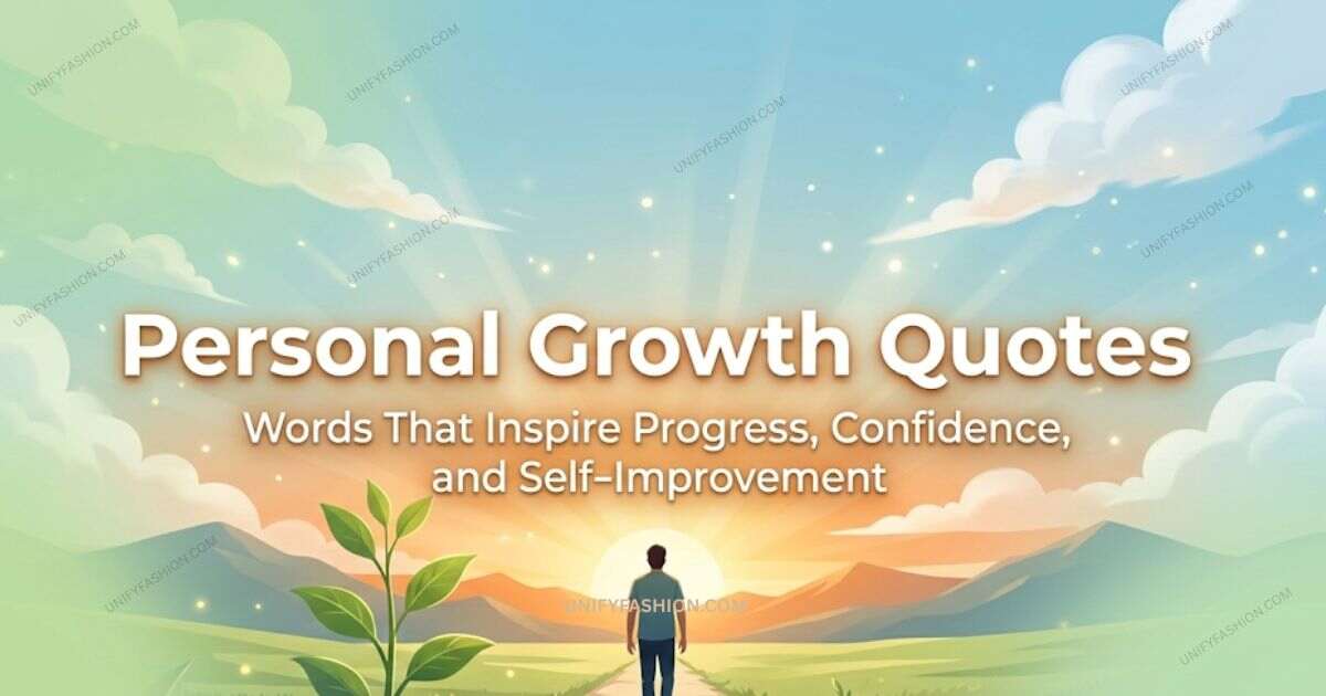Personal Growth Quotes