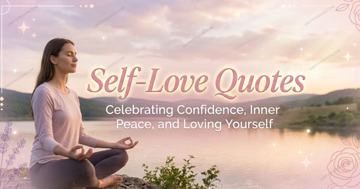 Self love quotes