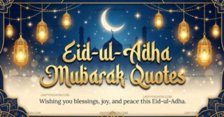 Eid-ul-Adha Mubarak Quotes