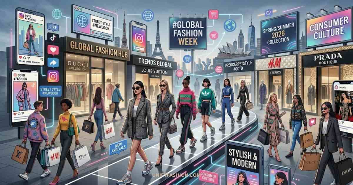 Fashion Brands and Trends