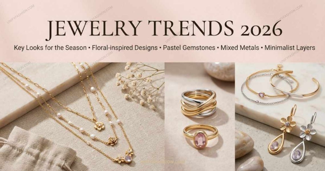 Jewelry Trends