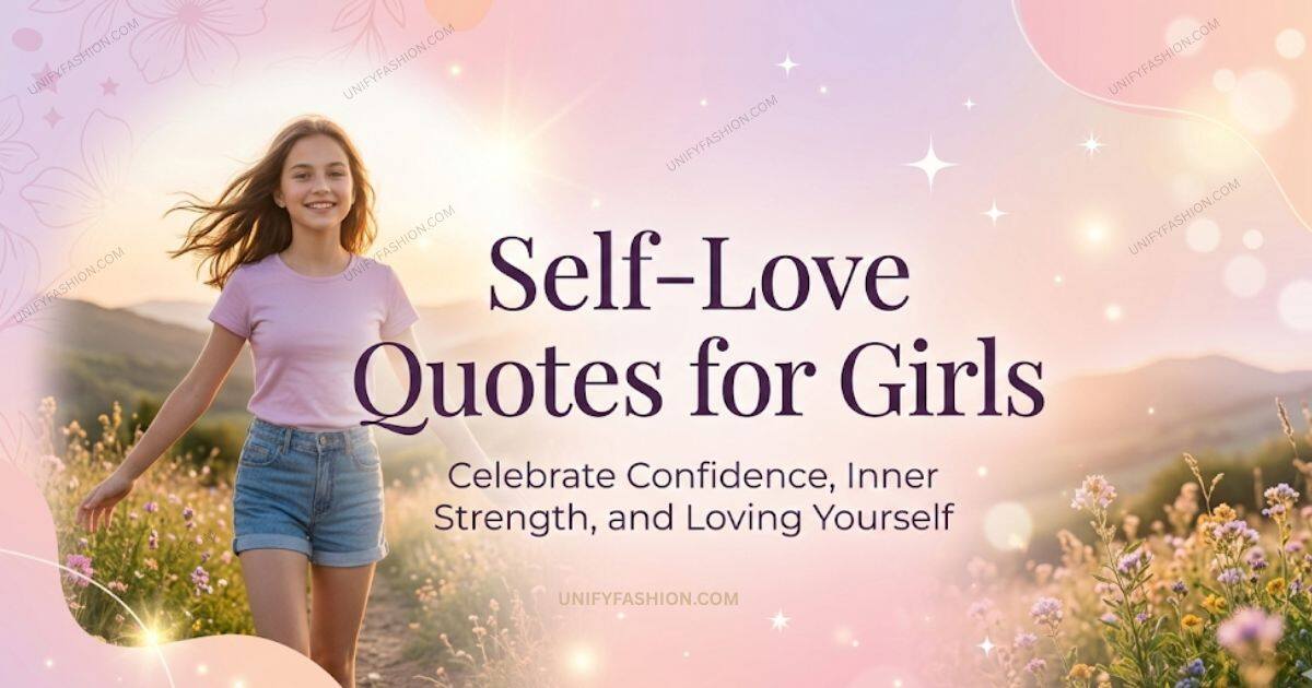  Self-Love Quotes 