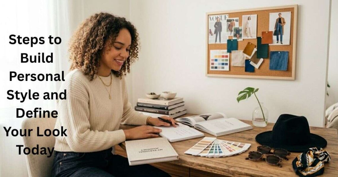 Steps to Build Personal Style and Define Your Look Today