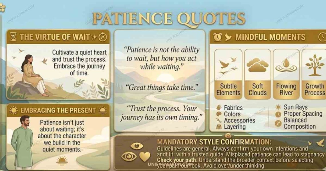 patience quotes