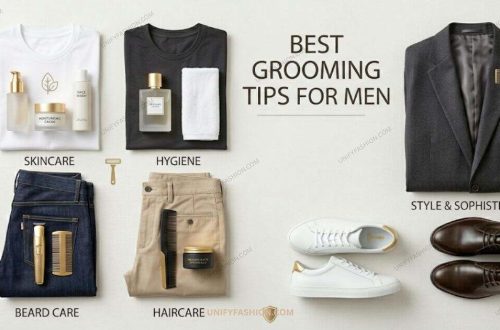 Best Grooming Tips For Men