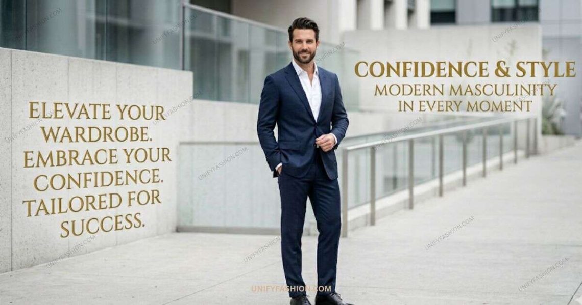 Formal Attire for Men