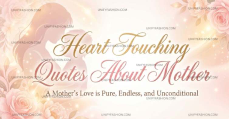 Heart Touching Quotes About Mother