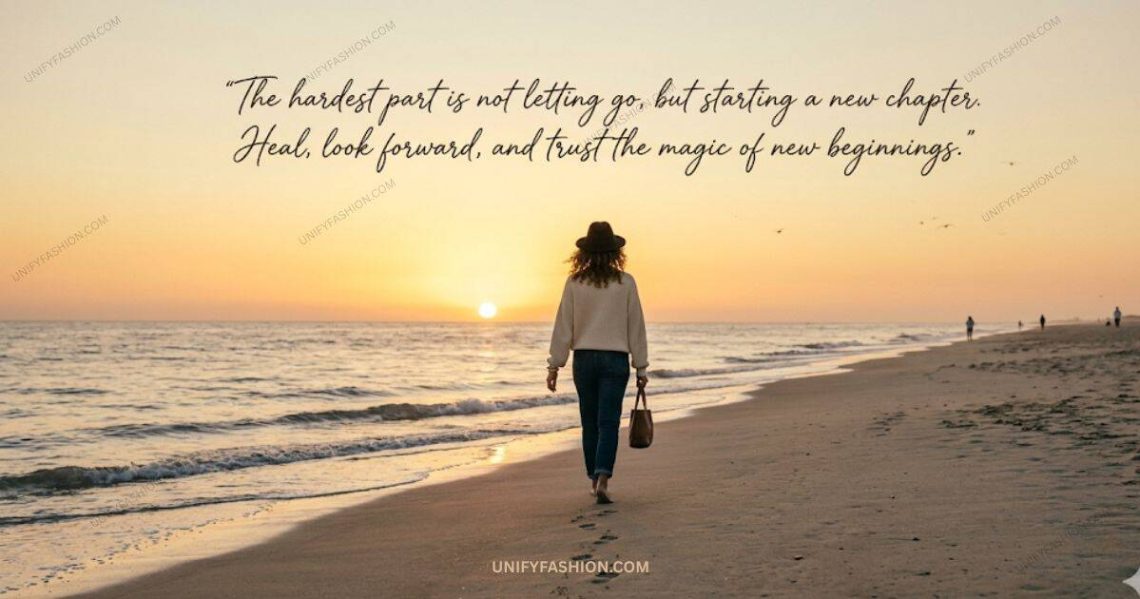 Moving On Quotes