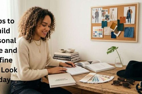 Steps to Build Personal Style and Define Your Look Today