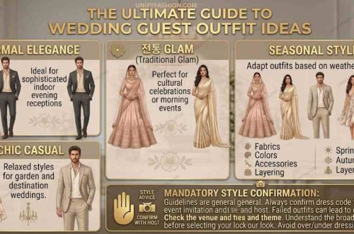 The Ultimate Guide to Wedding Guest Outfit Ideas
