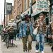 Thrifting and Street Style Urban Fashion