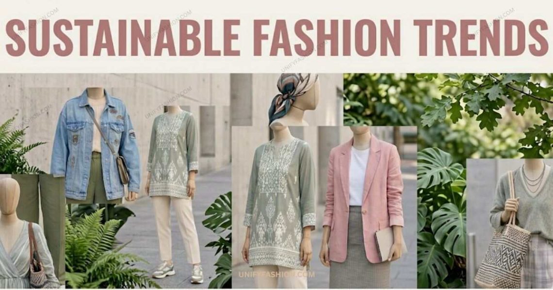 Trends in fashion