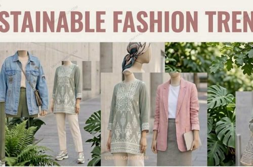 Trends in fashion