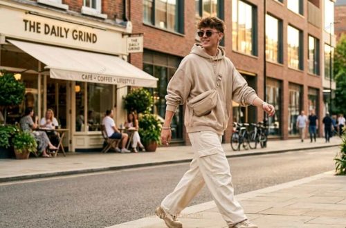 Ways for Styling and Guidance on Oversized Style