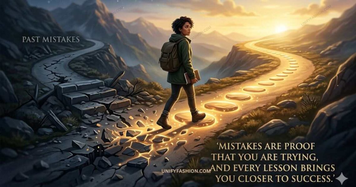 Quotes About Learning from Mistakes for Success
