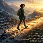 Quotes About Learning from Mistakes for Success