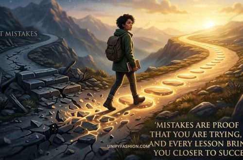 Quotes About Learning from Mistakes for Success