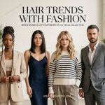 Hair Trends with-Fashion