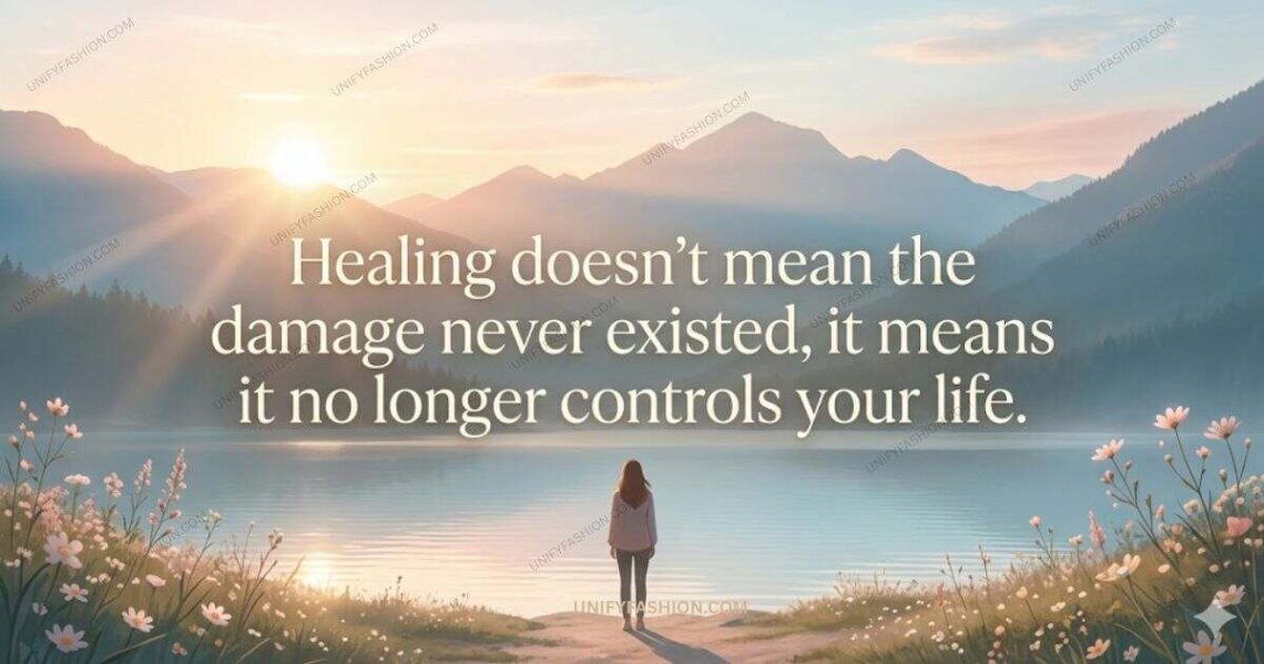 Healing Quotes for Life Recovery, Growth & Strength