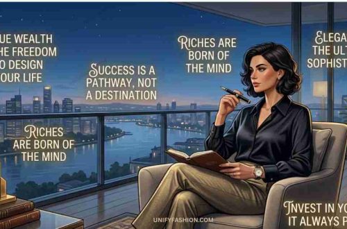 Luxury Life Quotes for Wealth