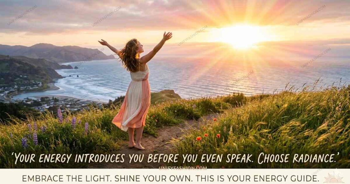 Positive Vibes & Energy Quotes Guide Mindset & Inspo